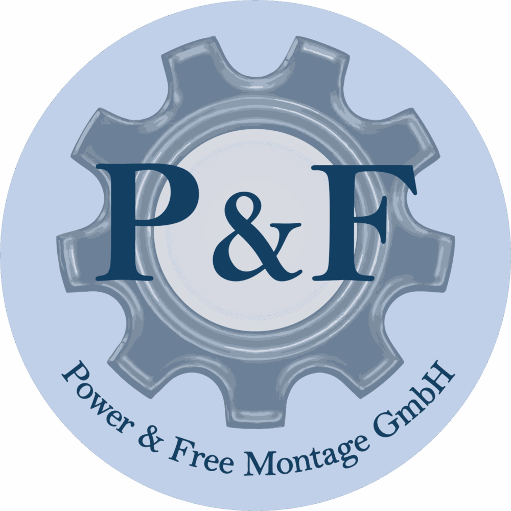 Power and Free Montage GmbH Logo